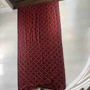 Window Scarf Valance